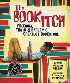 The Book Itch - Nelson, Vaunda Micheaux