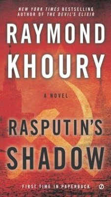Rasputin's Shadow\Furia, englische Ausgabe - Khoury, Raymond