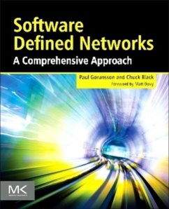 Software Defined Networks - Goransson, Paul;Black, Chuck