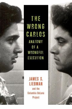 The Wrong Carlos - Liebman, James; Crowley, Shawn; Markquart, Andrew; Rosenberg, Lauren; White, Lauren; Zharkovsky, Daniel