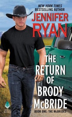 The Return of Brody McBride - Ryan, Jennifer