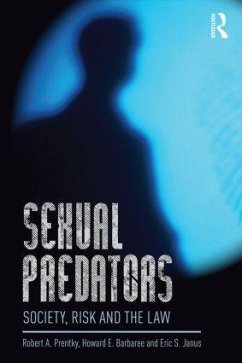 Sexual Predators - Prentky, Robert a; Barbaree, Howard E; Janus, Eric S