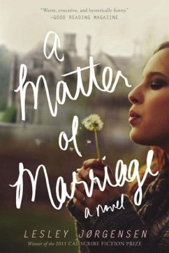 A Matter of Marriage - Jorgensen, Lesley