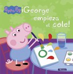 ¡George empieza el cole!