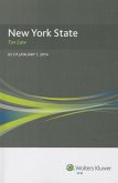 New York State Tax Law: As of January 1, 2014