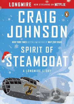 Spirit of Steamboat - Johnson, Craig