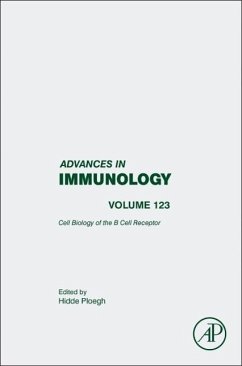 Cover Cell Biology of the B Cell Receptor