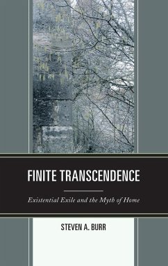 Finite Transcendence - Burr, Steven A.
