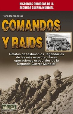 Comandos Y Raids - Romanillos, Pere