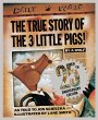 The True Story of the 3 Little Pigs... - Bild 1