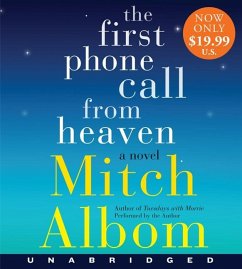 The First Phone Call from Heaven - Albom, Mitch