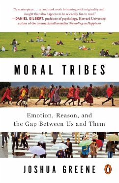 Moral Tribes - Greene, Joshua