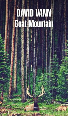 Cover Goat mountain