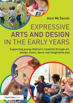 Cover Expressive Arts and Design in the Early Years