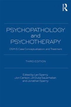 Psychopathology and Psychotherapy