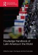 Routledge Handbook of Latin America in... - Bild 1