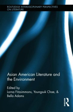 Asian American Literature and the Environment