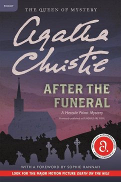 After the Funeral - Christie, Agatha