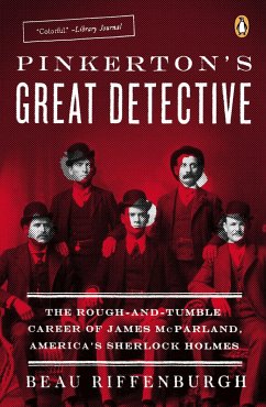 Pinkerton's Great Detective - Riffenburgh, Beau