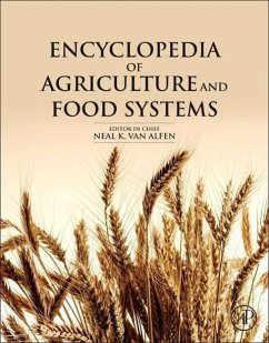 Encyclopedia of Agriculture and Food Systems