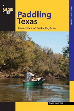 Cover Paddling Texas