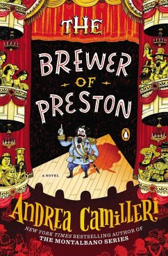 The Brewer of Preston - Camilleri, Andrea