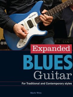 Expanded Blues Guitar - Wein, Mark