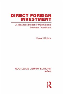 Direct Foreign Investment - Kojima, Kyoshi