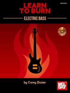 Learn to Burn: Electric Bass - Corey Dozier
