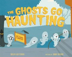 The Ghosts Go Haunting - Ketteman, Helen