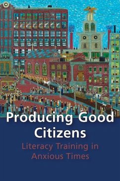 Producing Good Citizens - Wan, Amy