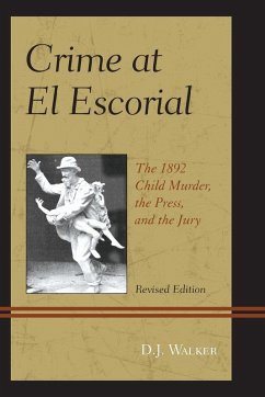 Cover Crime At El Escorial
