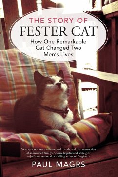 The Story of Fester Cat - Magrs, Paul