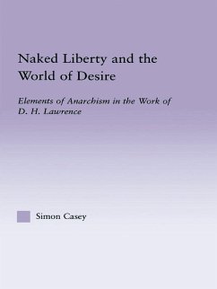 Naked Liberty and the World of Desire - Casey, Simon