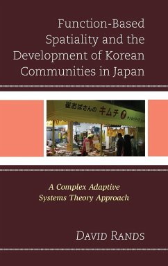 Function-Based Spatiality and the Development of Korean Communities in Japan - Rands, David