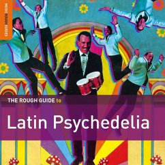 The Rough Guide To Latin Psychedelia **2xcd Specia - Diverse