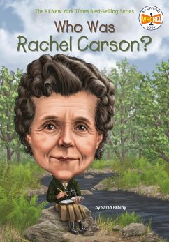 Who Was Rachel Carson? - Fabiny, Sarah; Who HQ