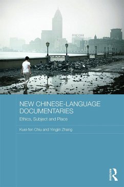New Chinese-Language Documentaries - Chiu, Kuei-Fen; Zhang, Yingjin