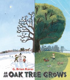 As an Oak Tree Grows - Karas, G Brian