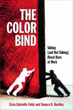 The Color Bind: Talking (and Not Talking) about Race at Work - Foldy, Erica Gabrielle; Buckley, Tamara R.