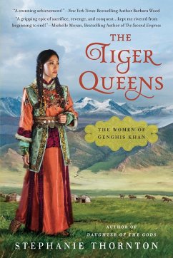 The Tiger Queens - Thornton, Stephanie