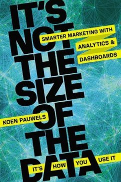 It's Not the Size of the Data - It's How You Use It - Pauwels, Koen