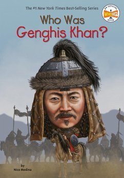 Who Was Genghis Khan? - Medina, Nico; Who Hq