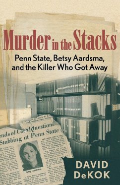 Murder in the Stacks - Dekok, David