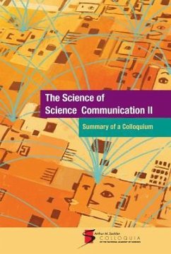 The Science of Science Communication II - National Academy Of Sciences