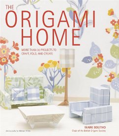 The Origami Home - Bolitho, Mark