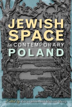 Jewish Space in Contemporary Poland - Shallcross, Bo&