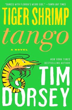 TIGER SHRIMP TANGO PB - Dorsey, Tim