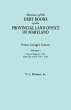 Abstracts of the Debt Books of the... - Bild 1