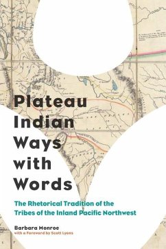 Plateau Indian Ways with Words - Monroe, Barbara